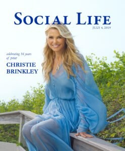 Social LIfe cover
