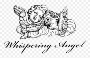 Whispering Angel logo 1